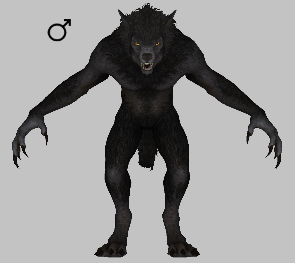 Best Werewolf Mod Skyrim - pulsesteel